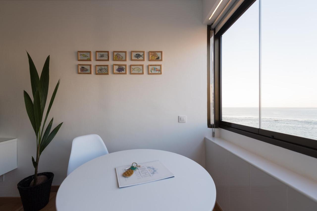 Stylish Sea View Accommodation Las Canteras Las Palmas de Gran Canaria Exterior photo