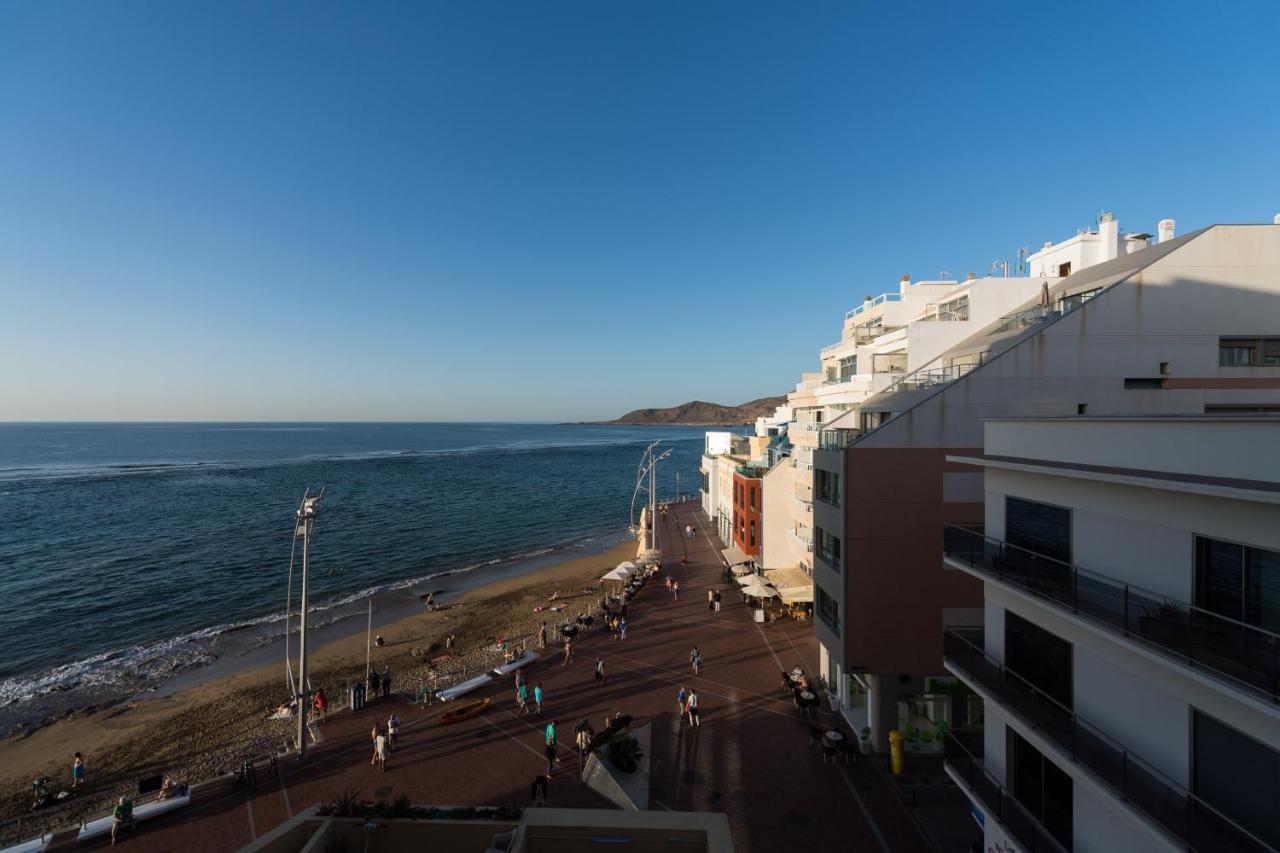 Stylish Sea View Accommodation Las Canteras Las Palmas de Gran Canaria Exterior photo