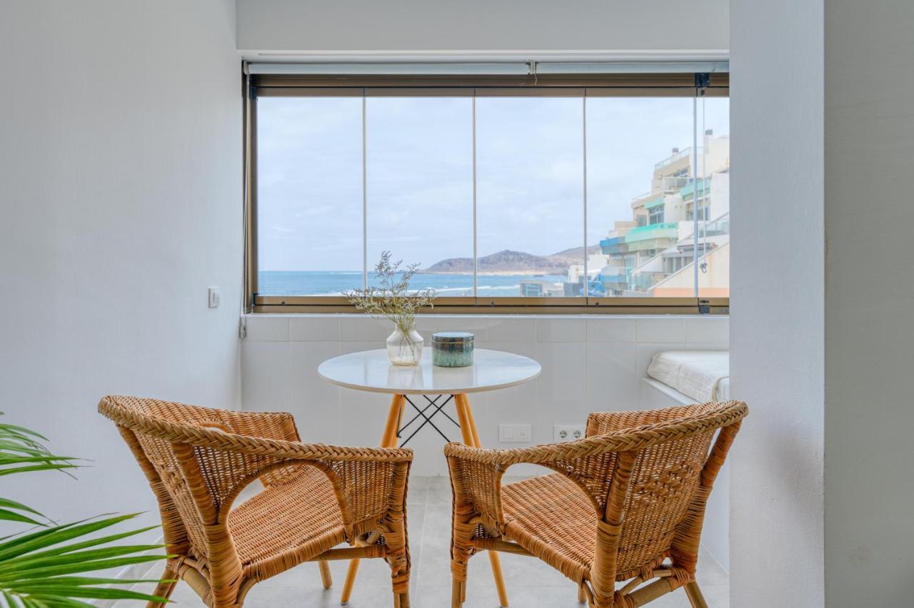 Stylish Sea View Accommodation Las Canteras Las Palmas de Gran Canaria Exterior photo